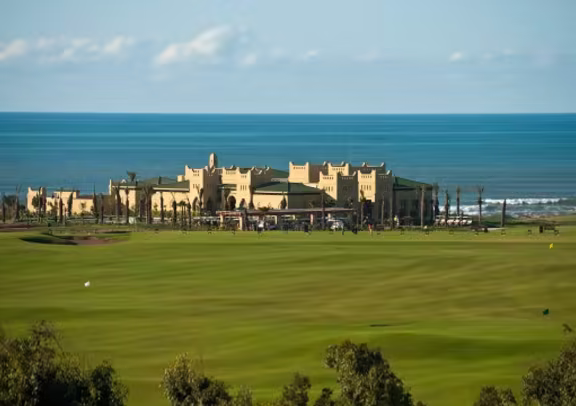 Image Mazagan Golf